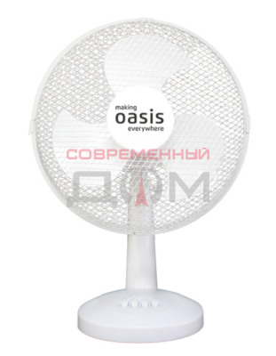 Вентилятор настольный Oasis VT-30W3